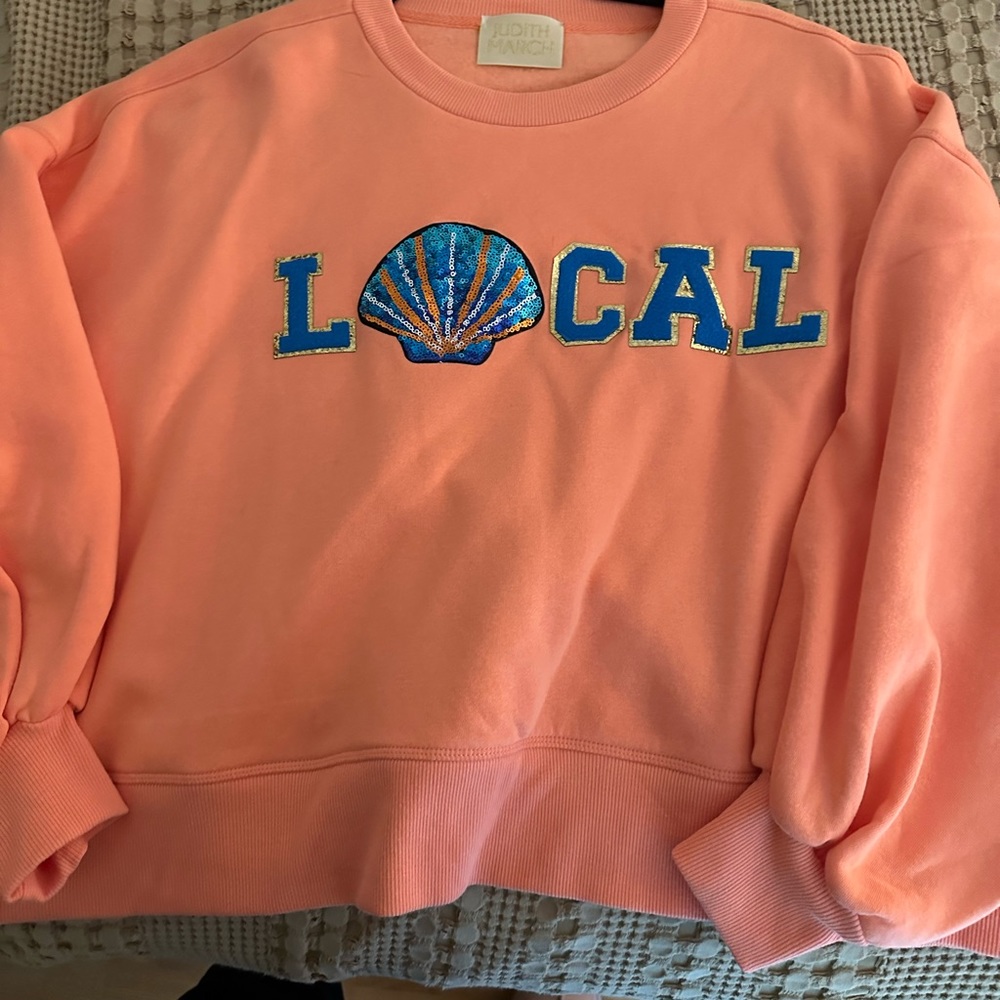 Judith March local sweater